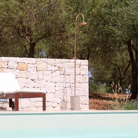 Вилла Trullo Davide