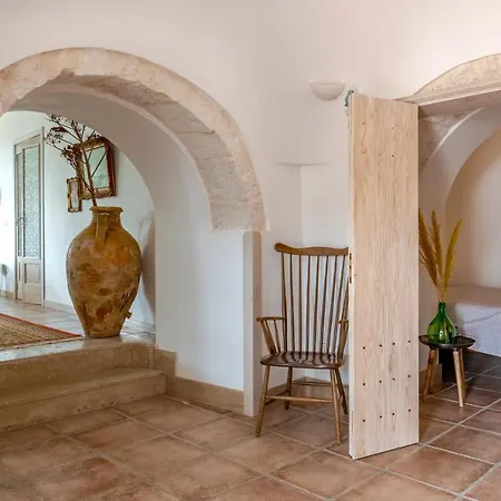 Trullo Davide Вилла