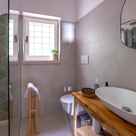 Вилла Trullo Davide Мартина-Франка