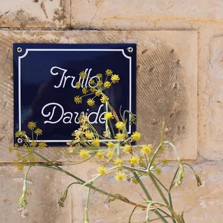 Trullo Davide Martina Franca