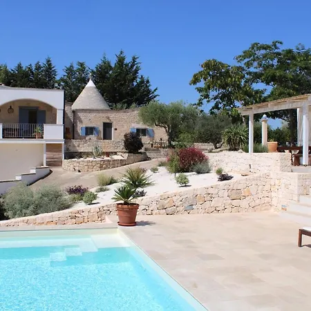 Trullo Davide Villa Martina Franca