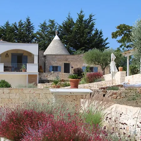 Trullo Davide Villa Martina Franca