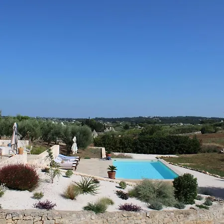 Trullo Davide Villa