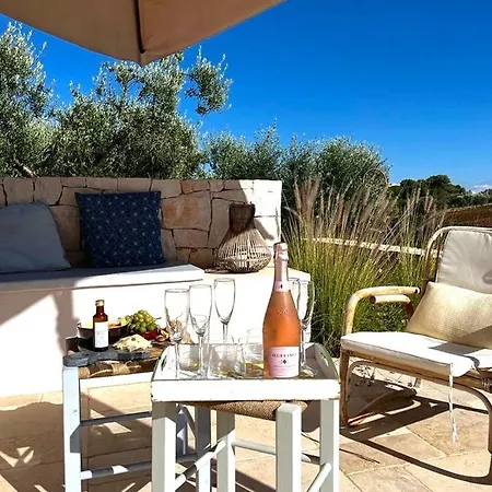 Trullo Davide Villa Martina Franca