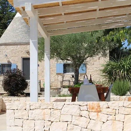ヴィラ Trullo Davide *