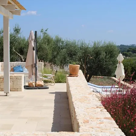 Trullo Davide Martina Franca