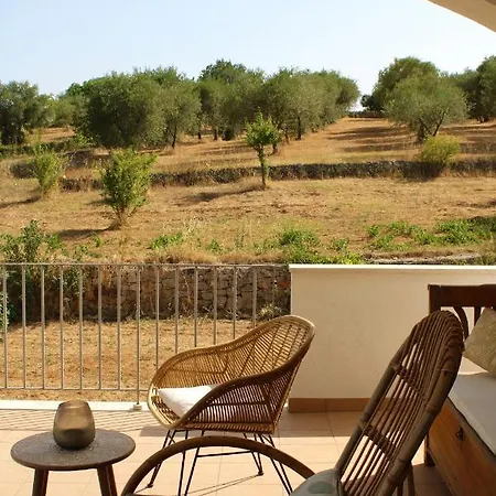 Villa Trullo Davide Martina Franca