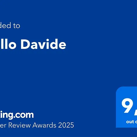 Trullo Davide Villa