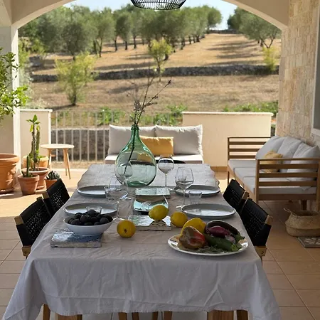 Trullo Davide וילה *