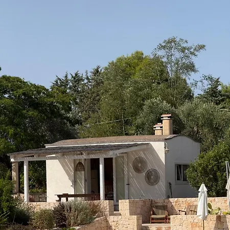 Trullo Davide Вилла *