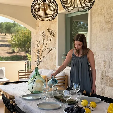 Trullo Davide Вилла