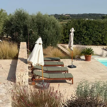 Trullo Davide וילה מרטינה פרנקה