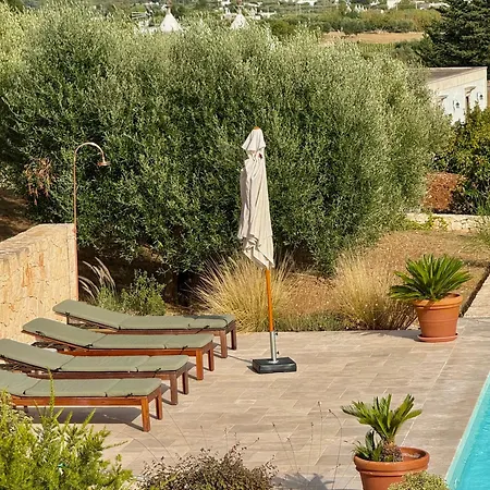 Вилла Trullo Davide *