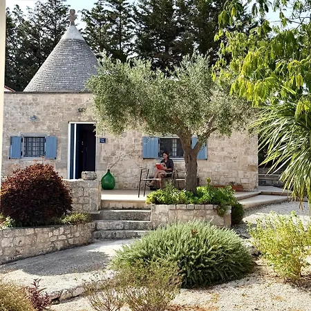 Вилла Trullo Davide