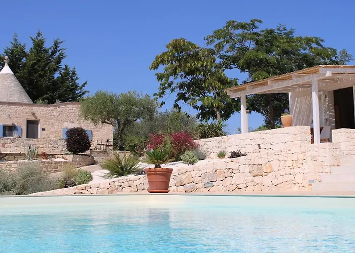 Trullo Davide Villa Martina Franca