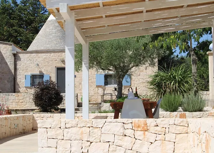 Villa Trullo Davide *